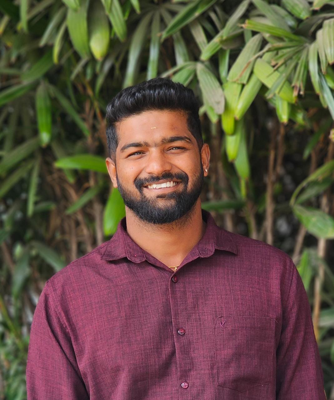 Aravind N